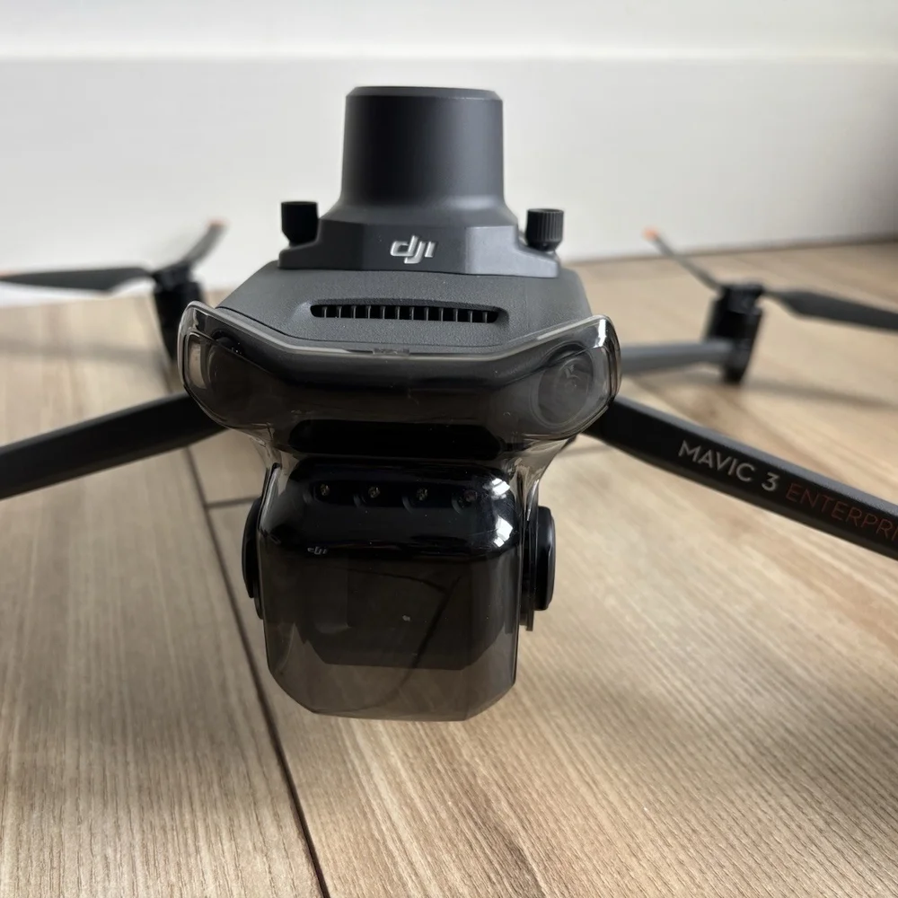 DJI compact drone